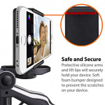 2-in-1 Tabletop Stand & Pistol Grip Mini Tripod