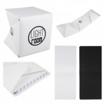 LIGHTROOM Mini Photo Studio Light Box - 23*24cm