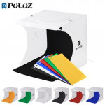 PULUZ Portable Folding LED Photo Studio Light Box - 23*24cm