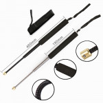 Police/Guard Extendable Telescopic Whip Baton