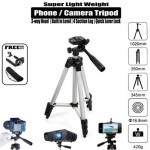 Universal DSLR Smartphone Portable Extendable Tripod