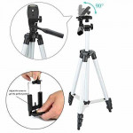 Universal DSLR Smartphone Portable Extendable Tripod