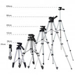 Universal DSLR Smartphone Portable Extendable Tripod