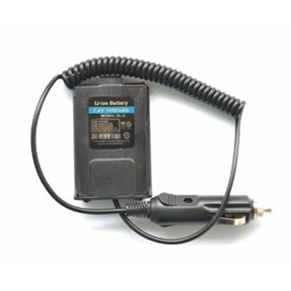 BAOFENG UV5R/A/B/C/E Car Battery Eliminator