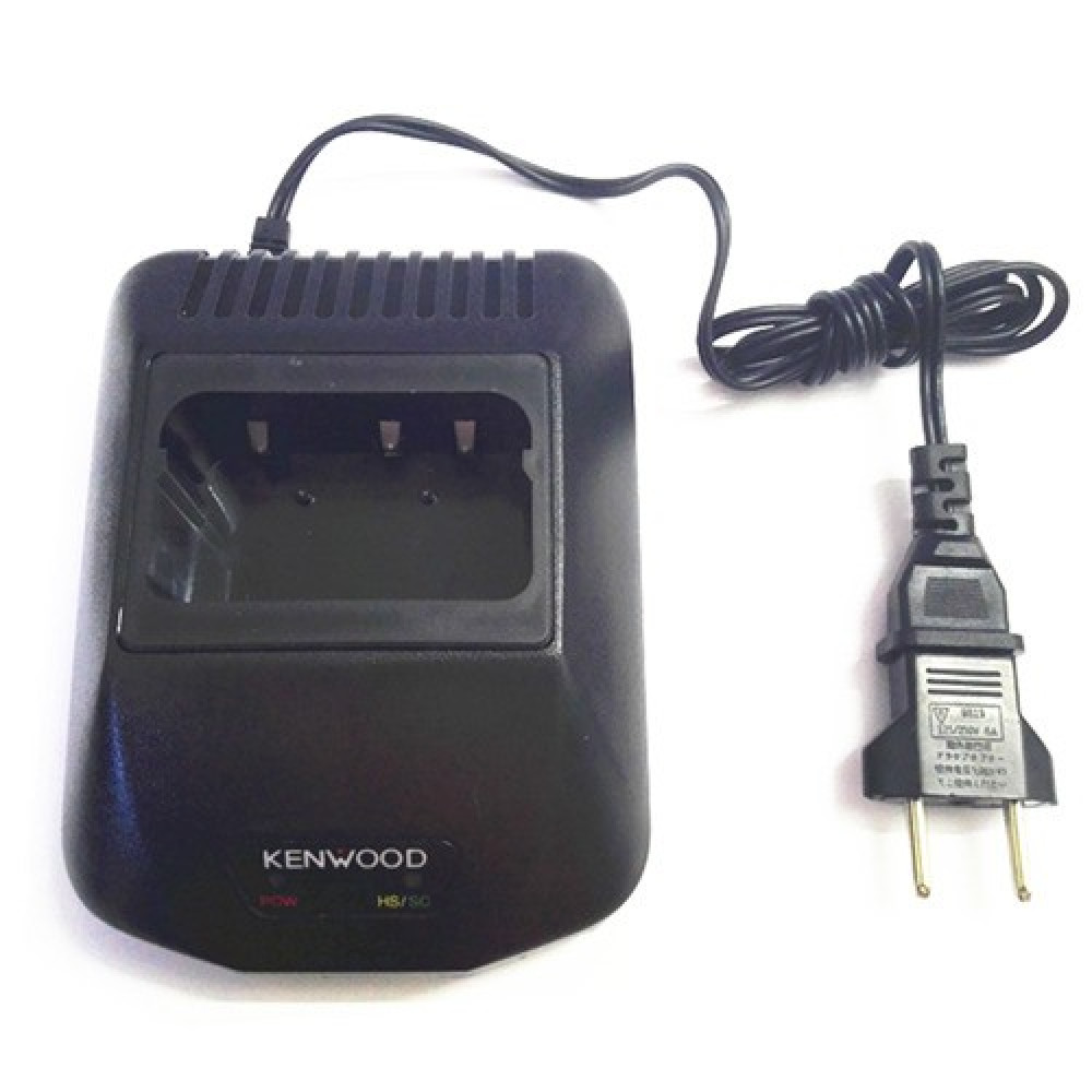 KENWOOD TK278/3107 KSC-15 Desktop Charger KENWOOD TK278/3107 KSC-15 Desktop Charger