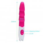 Naughty G-Spot 10 Speed Vibrating Av Stick