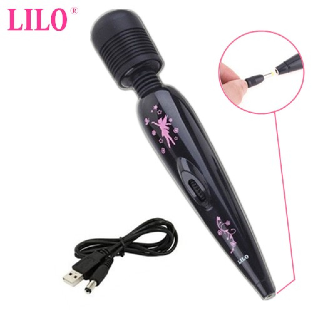 LILO Fairy USB Vibrating Av Stick LILO Fairy USB Vibrating Av Stick