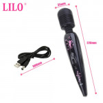 LILO Fairy USB Vibrating Av Stick