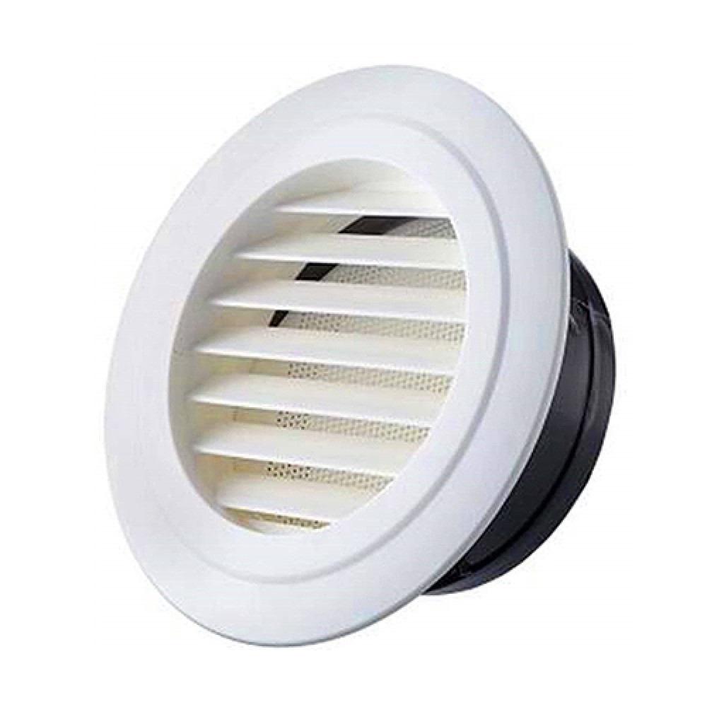 ABS 100mm Air Vent Ducting Ventilation Exhaust Cover