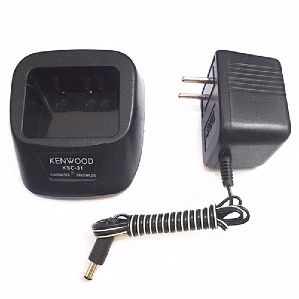 KENWOOD TK3207/3307 KSC-31 Rapid Desktop Charger KENWOOD TK3207/3307 KSC-31 Rapid Desktop Charger