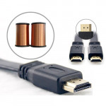 HDMI V1.4 High Speed Gold Plated Flat Cable - 20 Meter