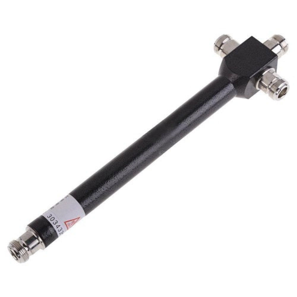 N Female 700-2700Mhz Power Splitter - 3 Way