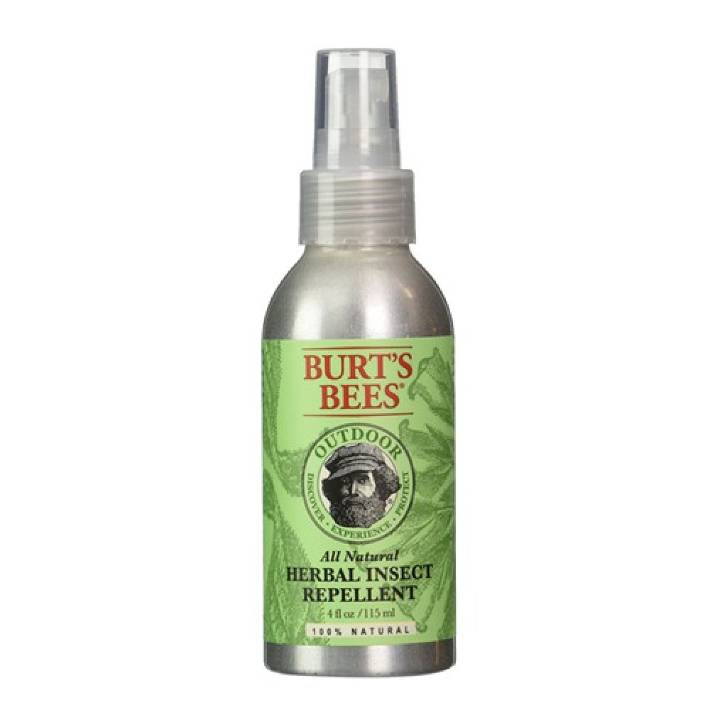 Burt's Bees Herbal Insect Repellent Spray - 115ml Burt's Bees Herbal Insect Repellent Spray - 115ml