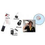 CC308 Spy Wireless Bug Hidden Camera Detector