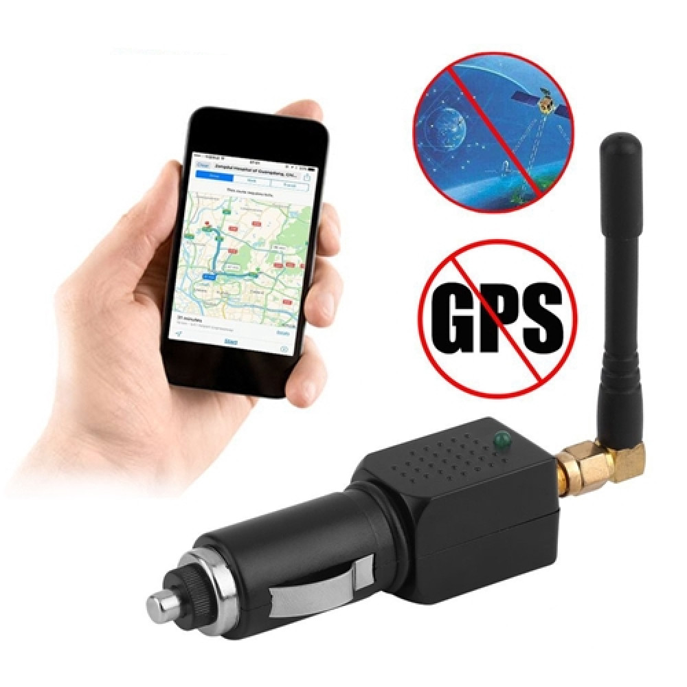 GPS Satellite 12~24V Incar Signal Blocker GPS Satellite 12~24V Incar Signal Blocker