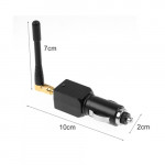 GPS Satellite 12~24V Incar Signal Blocker