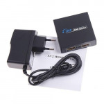 HDMI 3D HD 1080p Splitter - 1 in 2 Out