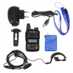 BAOFENG BF-T1 UHF 1W Mini Walkie Talkie - 1KM