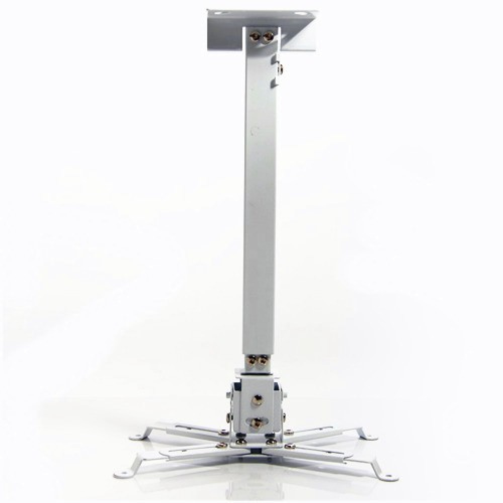 Universal Adjustable Projector Ceiling Mount Bracket Kit Universal Adjustable Projector Ceiling Mount Bracket Kit