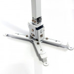 Universal Adjustable Projector Ceiling Mount Bracket Kit