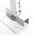 Universal Adjustable Projector Ceiling Mount Bracket Kit