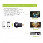 ANYCAST Miracast Airplay Dlna Mirroring Wifi HDMI Dongle