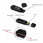 SAIMPU USB Flash Drive Spy Voice Recorder