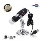 USB 1000x Zoom 8 LED Digital Microscope Endoscope Camera