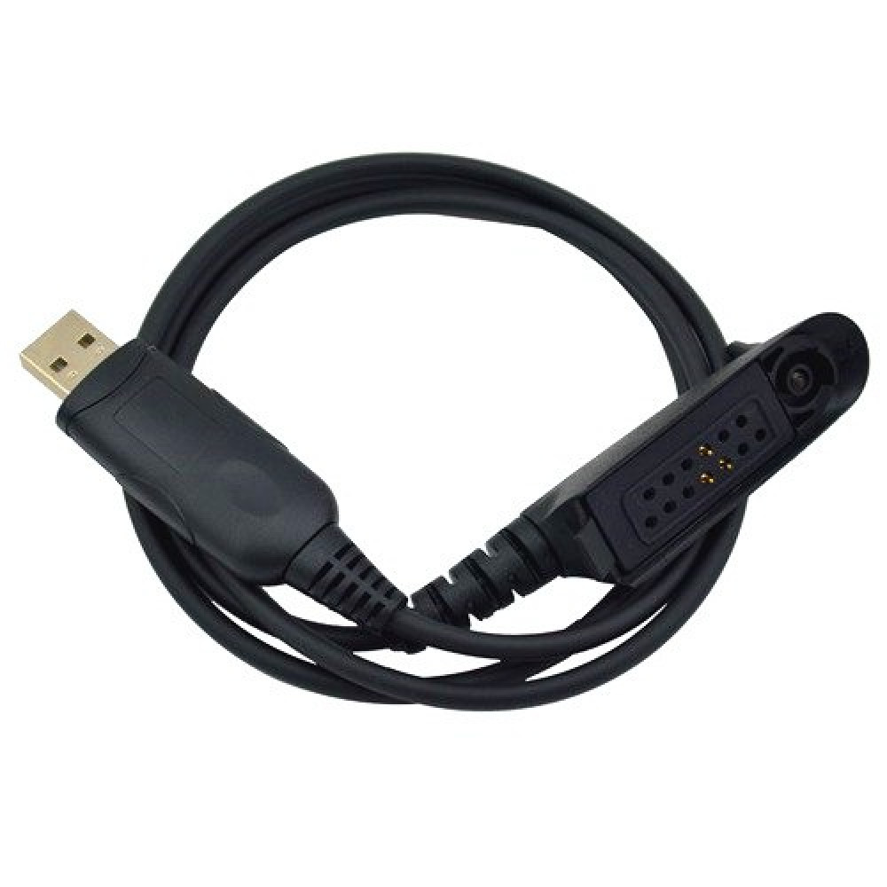MOTOROLA GP328/338 USB Programming Data Cable