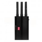 6 Band 2G 3G 4G GPS WIFI Portable Mobile Signal Jammer