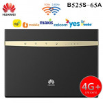 HUAWEI B525S-65A 4G+ LTE CAT6 Broadband WiFi Modem Router (DIGI/UNIFI)