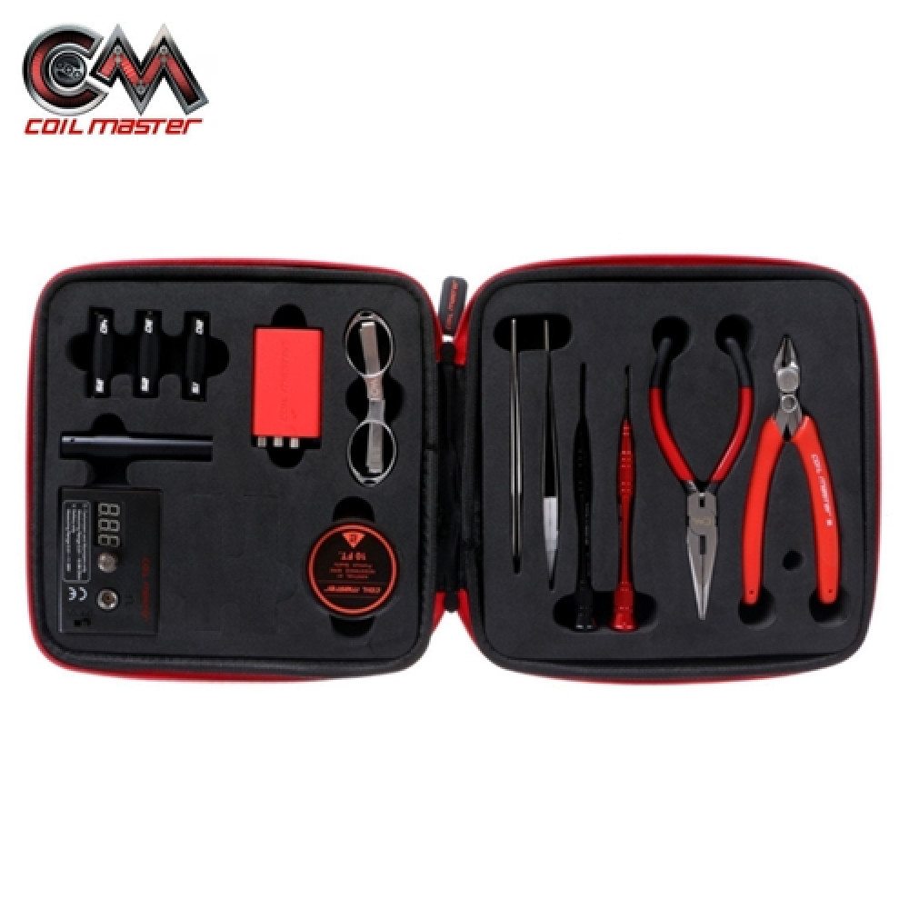 Coil Master V2 DIY Kit Coil Master V2 DIY Kit