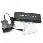 HDMI 3D HD 1080p Splitter - 1 in 4 Out