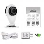 SRICAM SP09 720p Night Vision WiFi P2P IP CCTV Camera