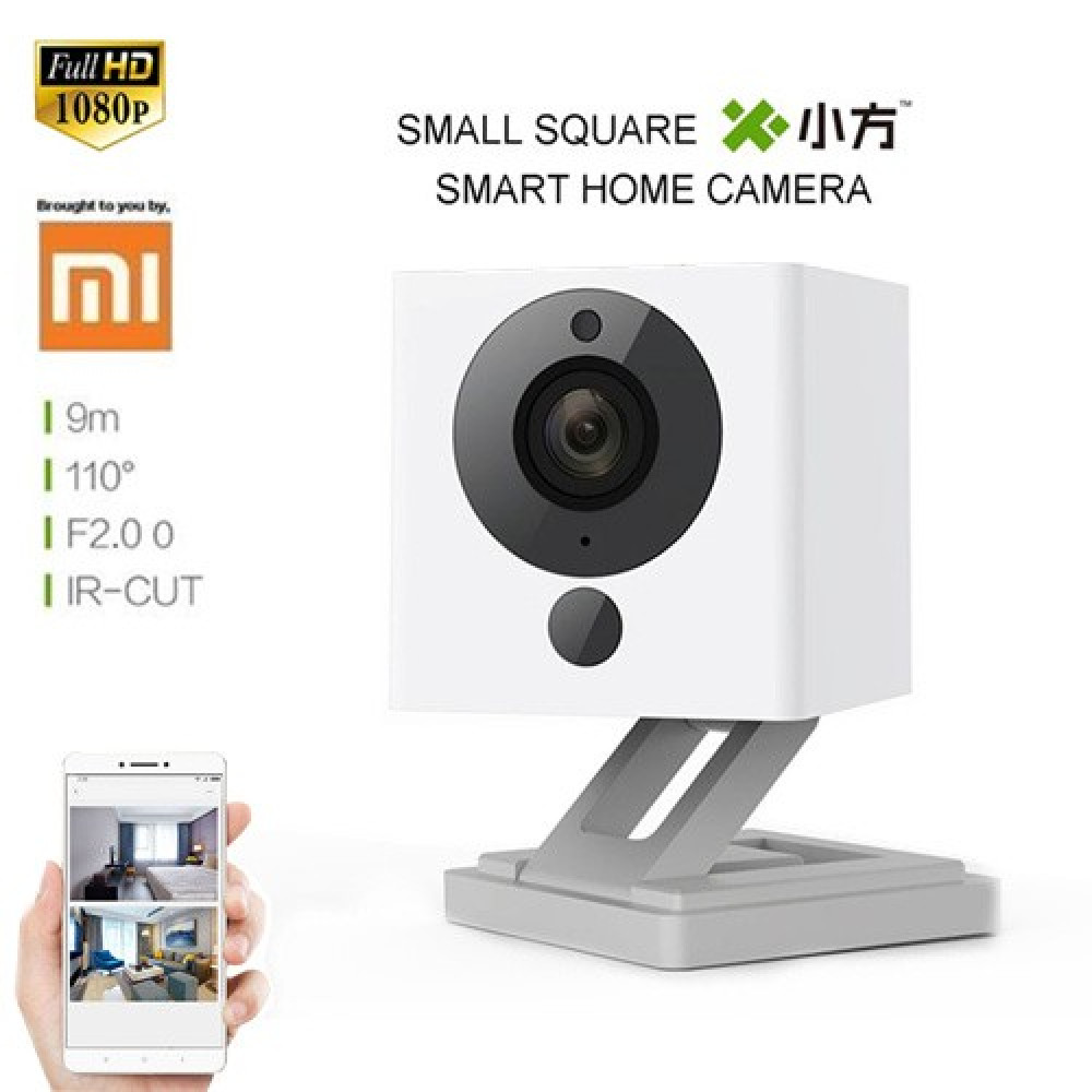 XIAOMI XIAOFANG 1080p Day & Night WiFi P2P IP CCTV Camera XIAOMI XIAOFANG 1080p Day & Night WiFi P2P IP CCTV Camera