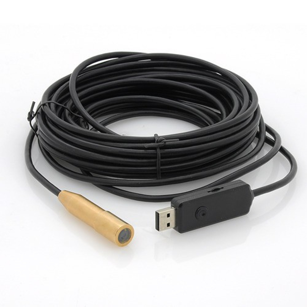 USB Endoscope Wire Pinhole Camera - 5m USB Endoscope Wire Pinhole Camera - 5m