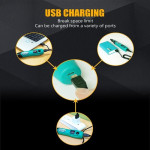 Pro'sKit PT-5205U 3.7V USB Charging Electric Grinder Set