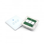 SONOFF T1 3 Button WiFi & 433mhz RF Wall Smart Touch Switch