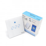 SONOFF T1 3 Button WiFi & 433mhz RF Wall Smart Touch Switch