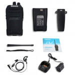 BAOFENG UV6D UHF 8W Walkie Talkie - 5KM