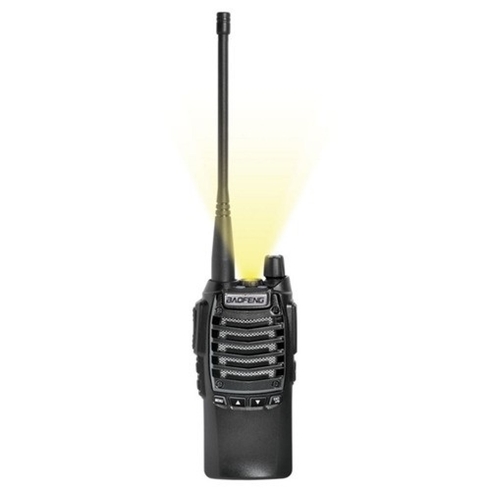 BAOFENG UV8D UHF 5W Walkie Talkie - 5KM