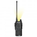 BAOFENG UV8D UHF 5W Walkie Talkie - 5KM