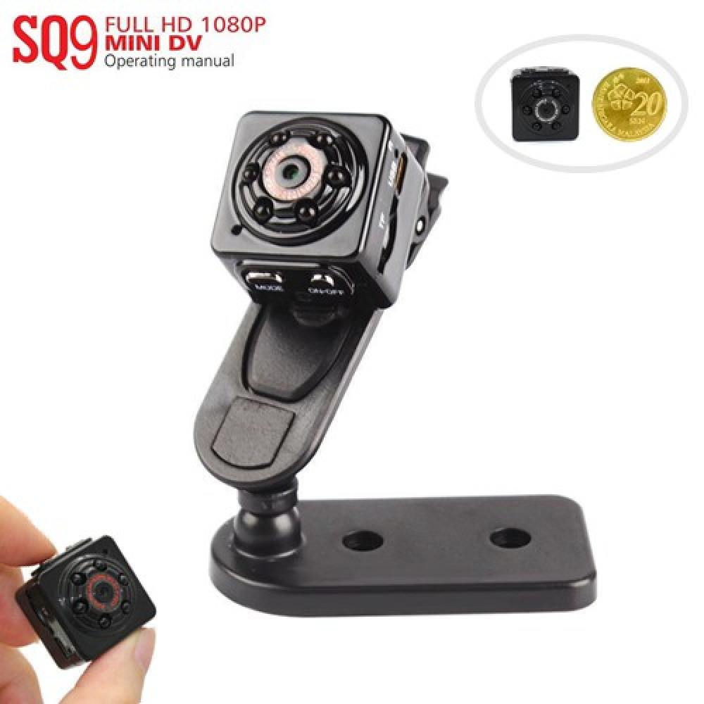 SQ9 Night Vision Mini Cube Dv Camera SQ9 Night Vision Mini Cube Dv Camera
