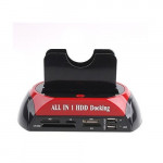 All in One 2.5/3.5 Inch Sata/ide Hdd Docking Station