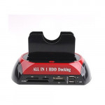 All in One 2.5/3.5 Inch Sata/ide Hdd Docking Station