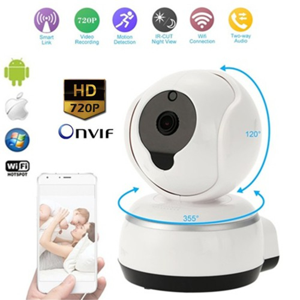 V380 Q3 720p Night Vision WiFi P2p Ip Ptz Cctv Camera V380 Q3 720p Night Vision WiFi P2p Ip Ptz Cctv Camera