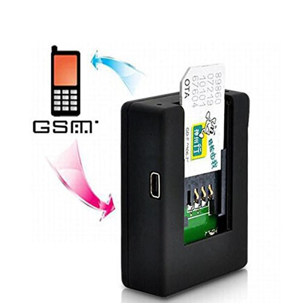 N9 Mini GSM Spy Audio Bug Listener