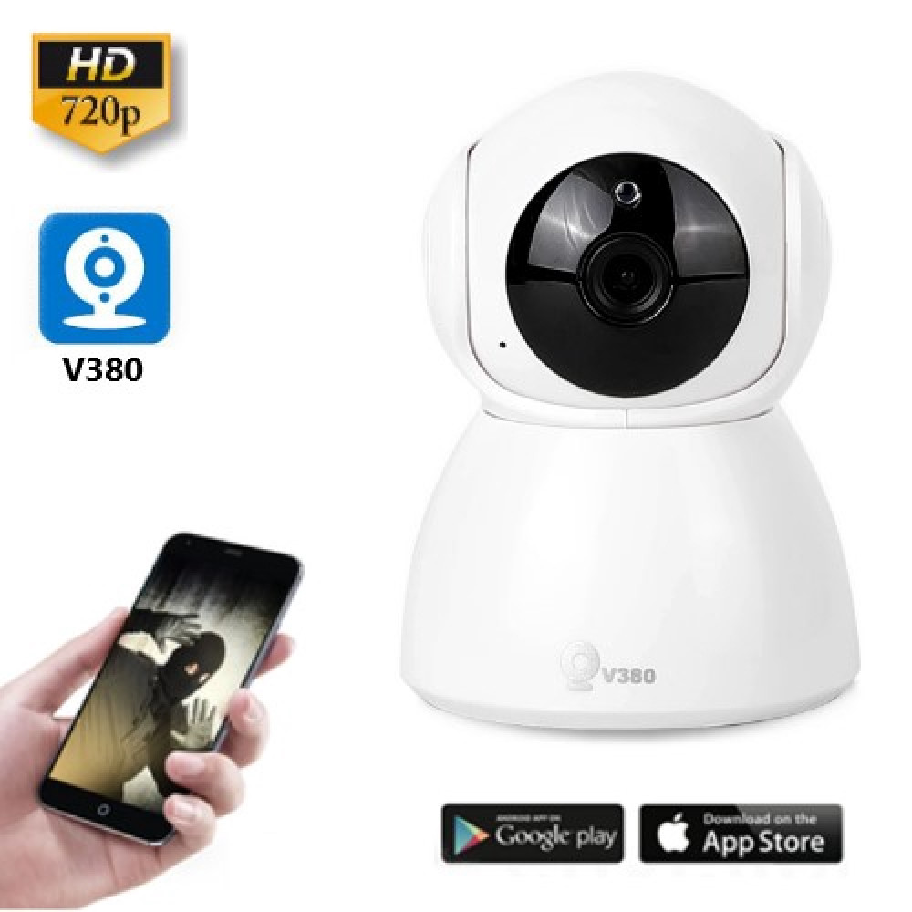 Night Wireless P2p Ip Ptz Cctv Camera