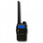 BAOFENG UV5R Dual Band 5W Walkie Talkie - 5KM