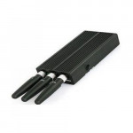 3 Band 2G GPS Portable Mobile Signal Jammer